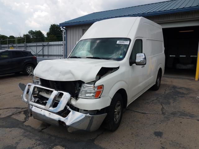 2012 NISSAN NV 2500 1N6BF0LY5CN113083