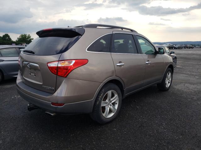 2011 HYUNDAI VERACRUZ G KM8NUDCC6BU158146