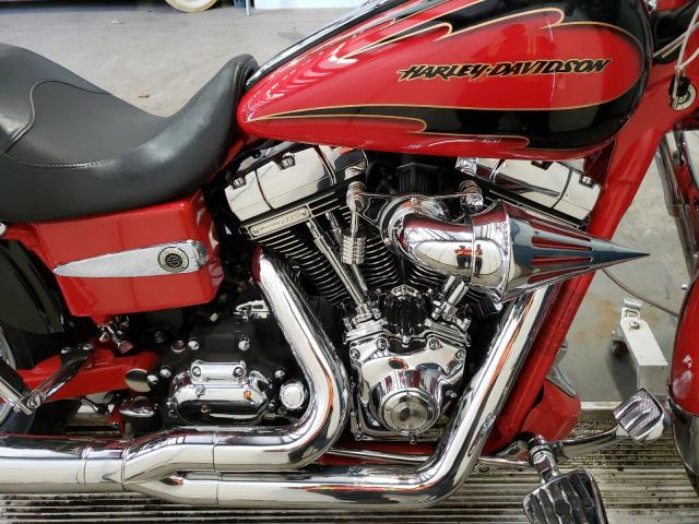 2007 HARLEY-DAVIDSON FXDSE 1HD1PS8147K975297