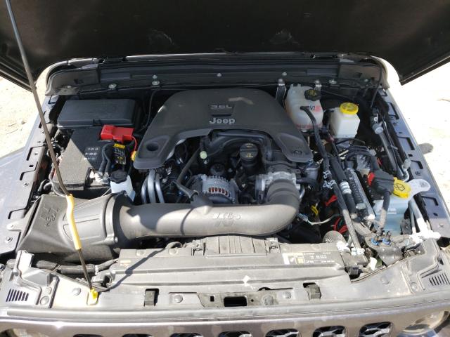 2021 JEEP GLADIATOR 1C6HJTAG3ML510559