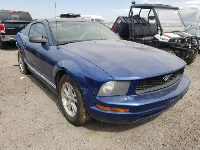 Ford Mustang 2006 4 0