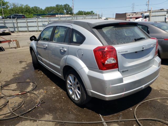 2011 DODGE CALIBER HE 1B3CB5HA2BD108408