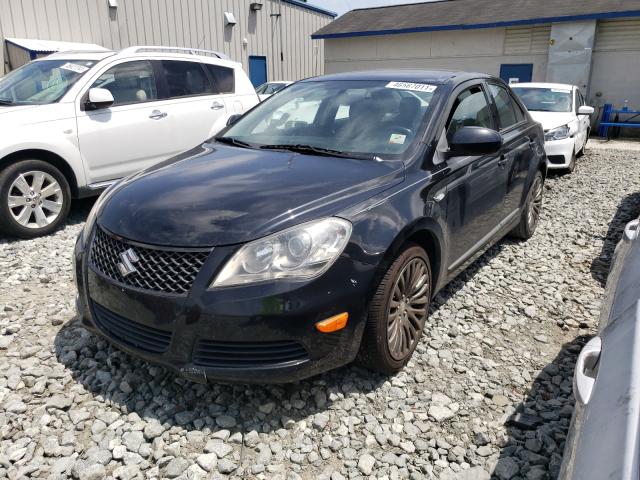 2011 SUZUKI KIZASHI SE JS2RE9A3XB6111120
