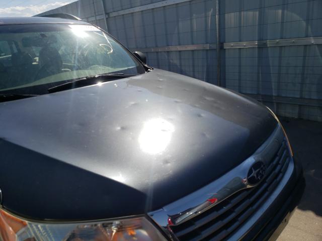 2010 SUBARU FORESTER X JF2SH6BC4AH906605