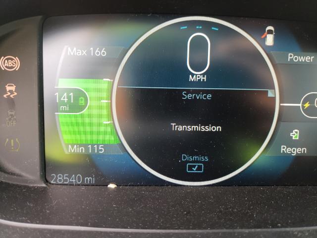 2017 CHEVROLET BOLT EV LT 1G1FW6S09H4128503