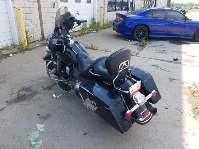 2000 HARLEY-DAVIDSON FLHT 1HD1DDV14YY634635