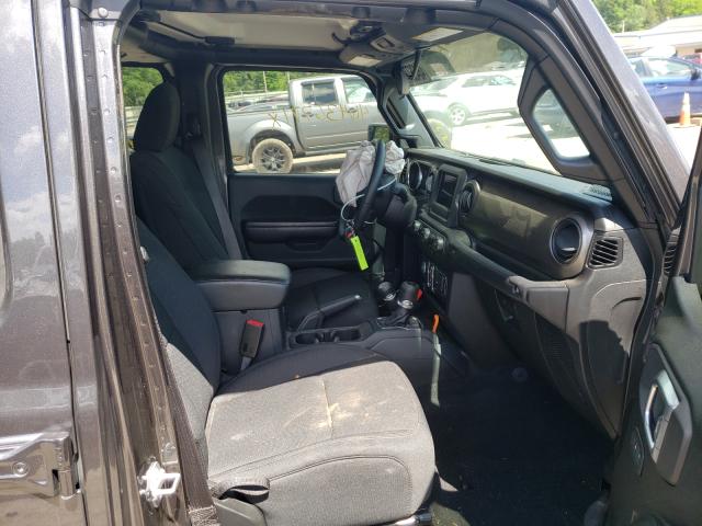 2021 JEEP GLADIATOR 1C6HJTAG3ML510559
