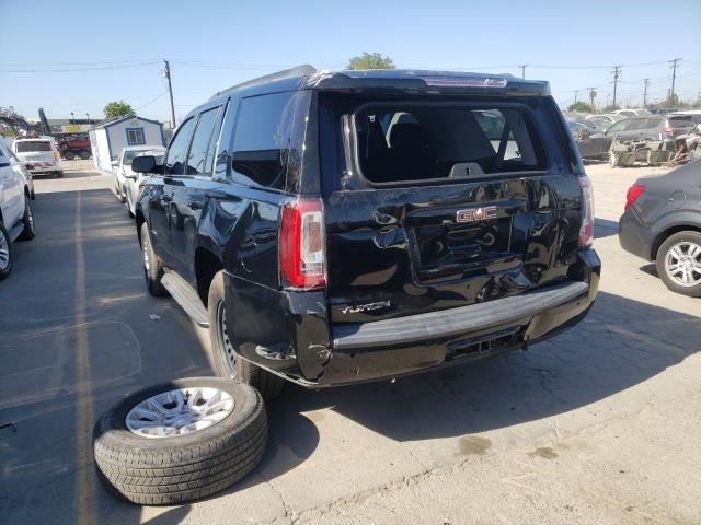 2018 GMC YUKON SLT 1GKS1BKC2JR280000