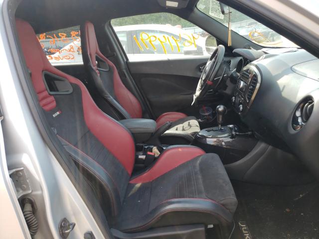 2014 NISSAN JUKE NISMO JN8DF5MV7ET150507