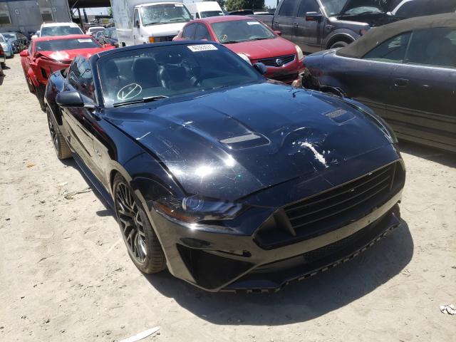 2018 FORD MUSTANG GT 1FATP8FF9J5177322