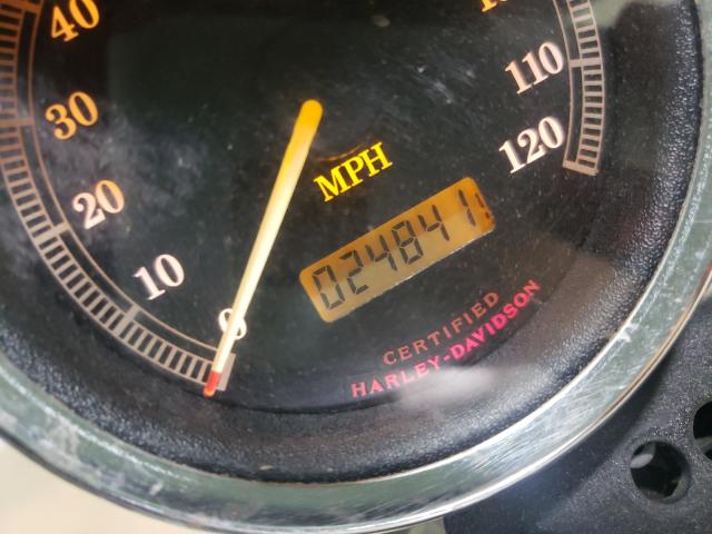 2001 HARLEY-DAVIDSON XL1200 1HD1CAP151K112023