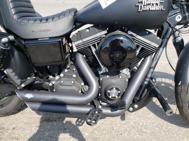 2013 HARLEY-DAVIDSON FXDB DYNA 1HD1GX412DC322279