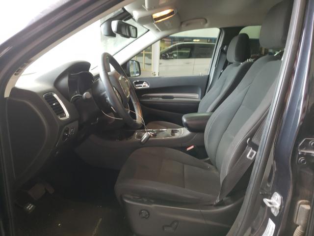 2016 DODGE DURANGO SX 1C4RDJAG1GC323382