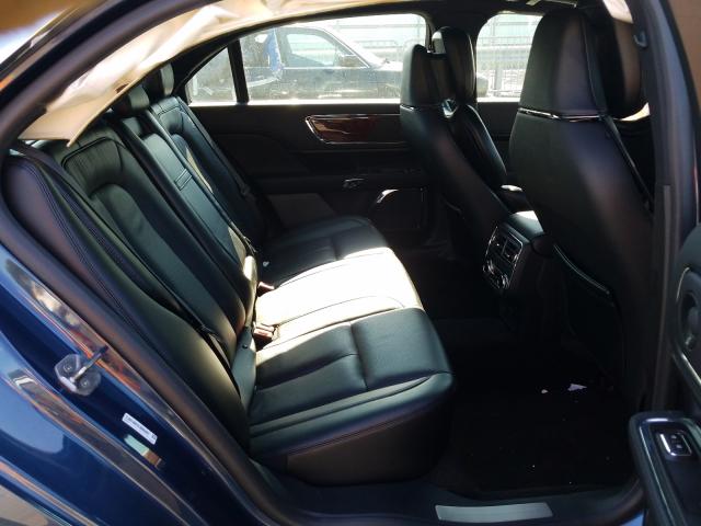 2020 LINCOLN CONTINENTA 1LN6L9NC9L5600480