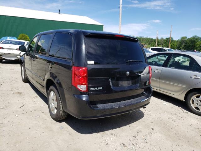 2013 RAM TRADESMAN 2C4JRGAG6DR597357