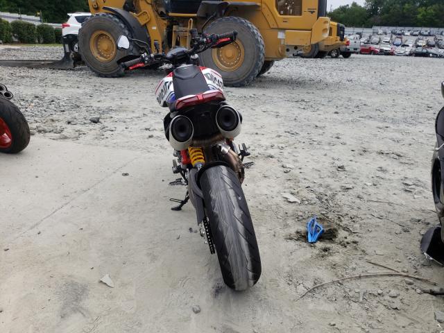 2020 DUCATI HYPERMOTAR ZDMBAJDT7LB005290