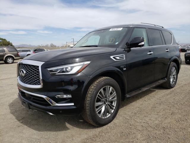 2020 INFINITI QX80 LUXE JN8AZ2NE0L9256282