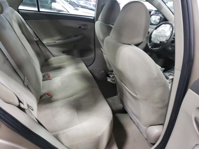 2010 TOYOTA 1/2 TON XL 1NXBU4EE8AZ276330