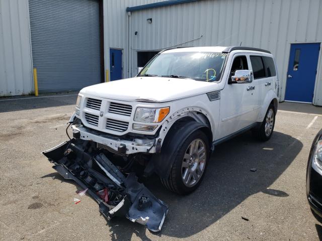 2011 DODGE NITRO HEAT 1D4PU4GX1BW574459