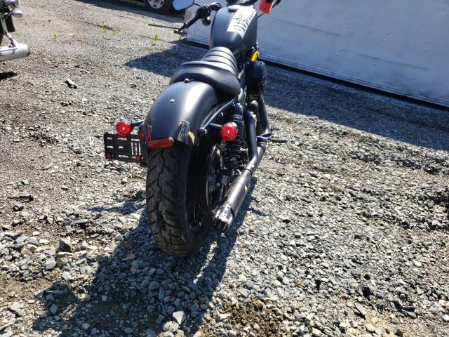 2021 HARLEY-DAVIDSON XL883 N 1HD4LE214MB406402