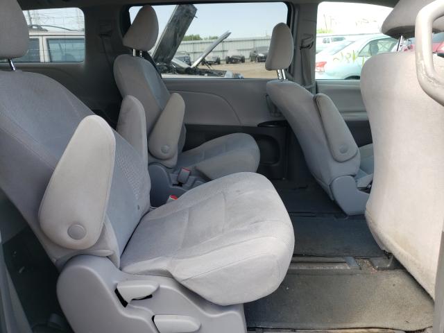 2018 TOYOTA SIENNA L 5TDZZ3DC8JS900954