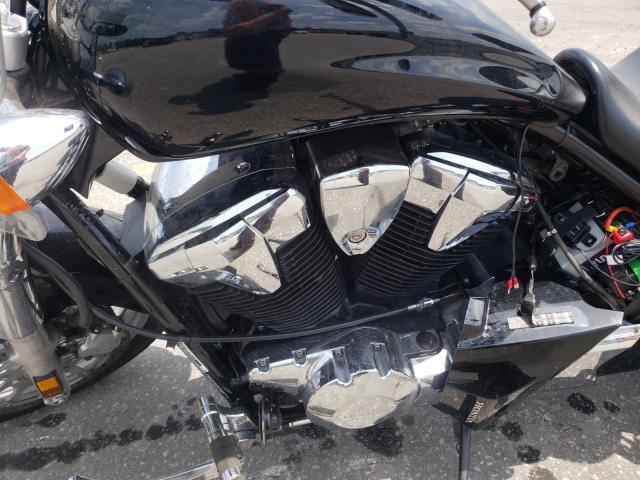 2015 HONDA VT1300 CT JH2SC6679FK500069