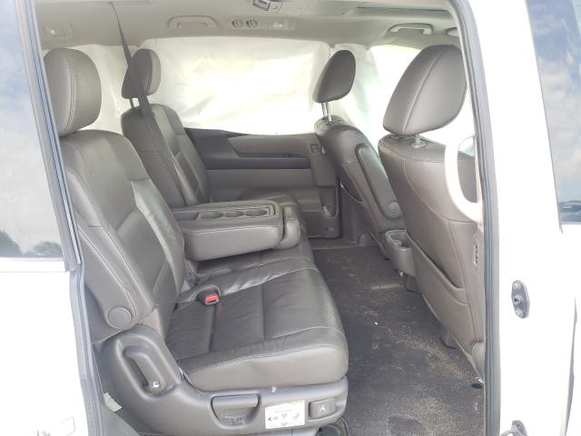 2011 HONDA ODYSSEY TO 5FNRL5H9XBB073010