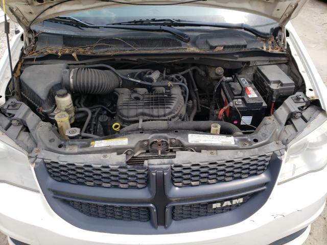 2012 DODGE RAM VAN 2C4JDGAG0CR289453