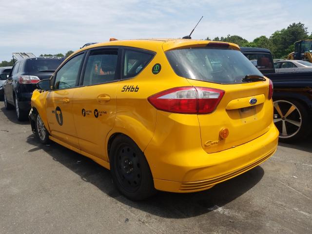 2013 FORD C-MAX SE 1FADP5AU5DL537324