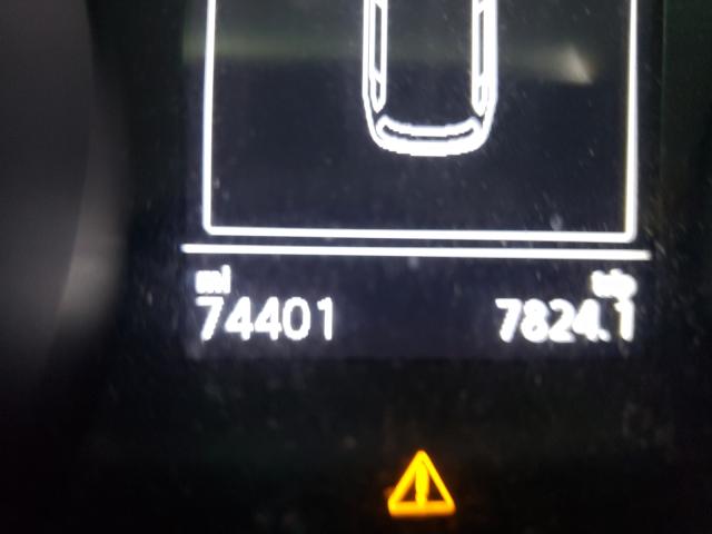 2016 VOLKSWAGEN GOLF SPORT 3VWC17AU4GM518945