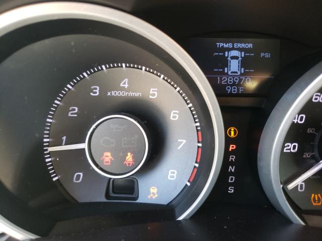 2011 ACURA ZDX TECHNO 2HNYB1H49BH500368