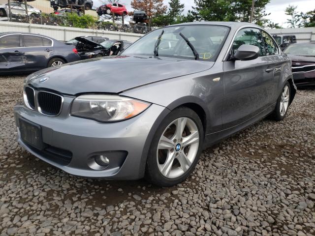2012 BMW 128 I WBAUP7C53CVP22659