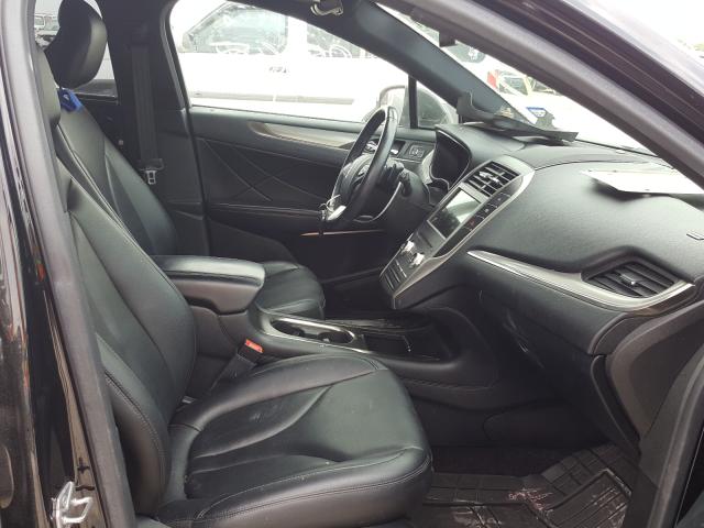 2017 LINCOLN MKC PREMIE 5LMCJ1C97HUL04840