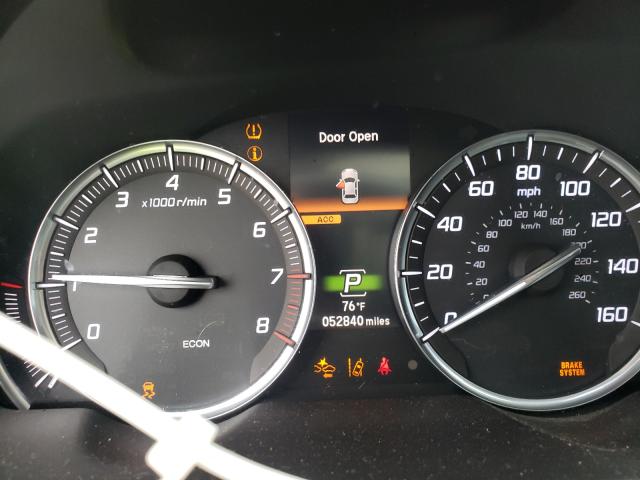 2018 ACURA TLX 19UUB1F34JA003564