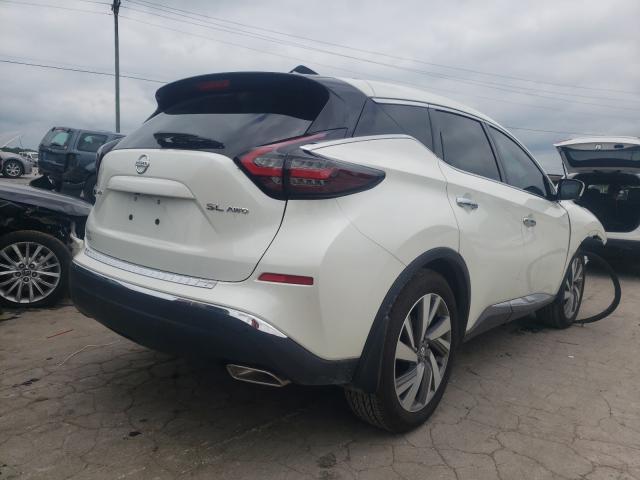 2021 NISSAN MURANO SL 5N1AZ2CS5MC118435