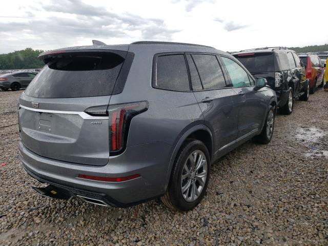 2020 CADILLAC XT6 SPORT 1GYKPGRS1LZ184313