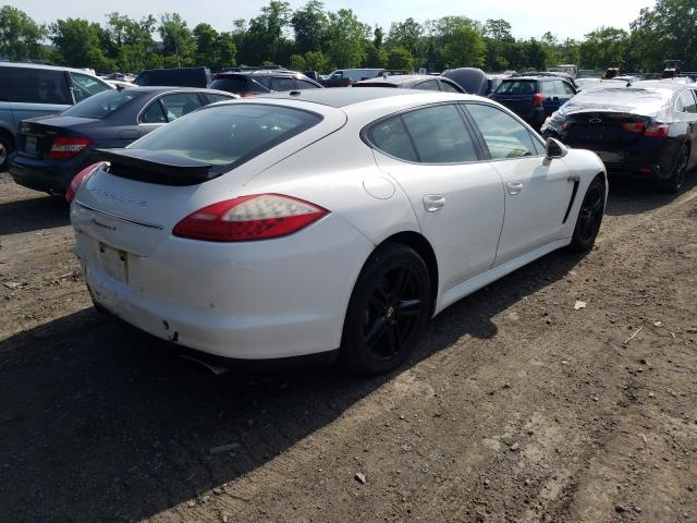 2012 PORSCHE PANAMERA 2 WP0AA2A77CL071465