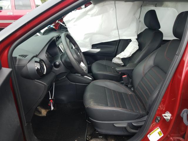 2020 NISSAN KICKS SR 3N1CP5DV0LL570148