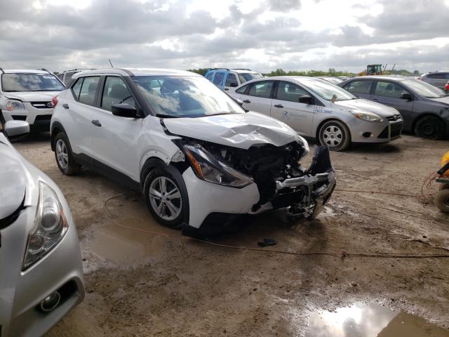2020 NISSAN KICKS S 3N1CP5BV0LL550890