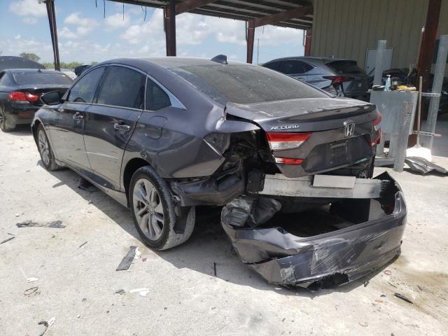 2018 HONDA ACCORD LX 1HGCV1F15JA047980