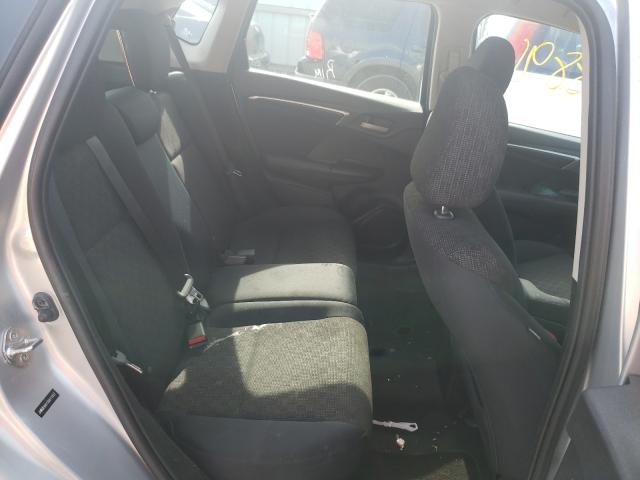 2016 HONDA FIT LX JHMGK5H51GX011031