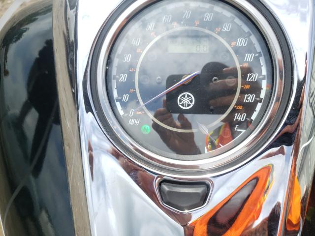 2008 YAMAHA XV1900 CU JYAVP27E98A002877