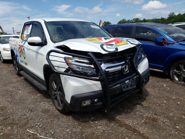 2019 HONDA RIDGELINE 5FPYK3F14KB042892