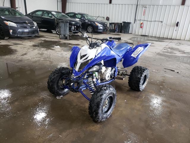 2018 YAMAHA YFM700 R 5Y4AM8637JA102701