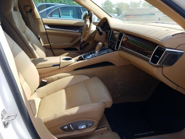 2012 PORSCHE PANAMERA 2 WP0AA2A77CL071465