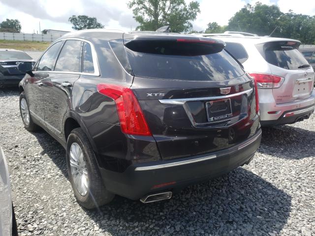 2018 CADILLAC XT5 1GYKNARS8JZ145895