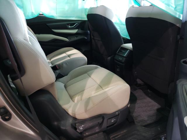2019 SUBARU ASCENT PRE 4S4WMAHD7K3477792