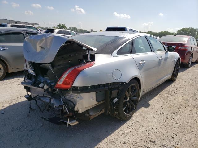 2012 JAGUAR XJ SAJWA1CB3CLV22670
