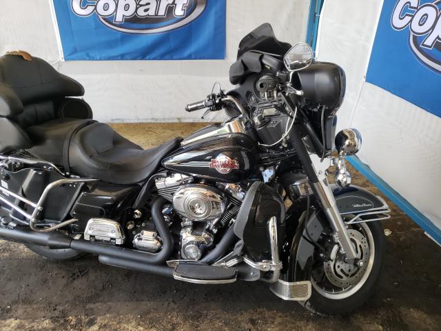 2007 HARLEY-DAVIDSON FLHC 1HD1FC4127Y709157