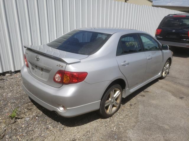 2010 TOYOTA COROLLA XR 2T1BE4EE2AC046121